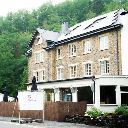 Ξενοδοχείο Cafe Coureur