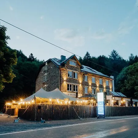 Cafe Coureur Hotel 3*