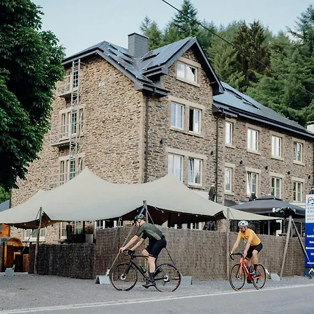 Cafe Coureur 3* Houffalize