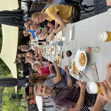 Cafe Coureur Houffalize