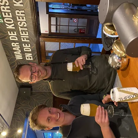Cafe Coureur Hotel Houffalize