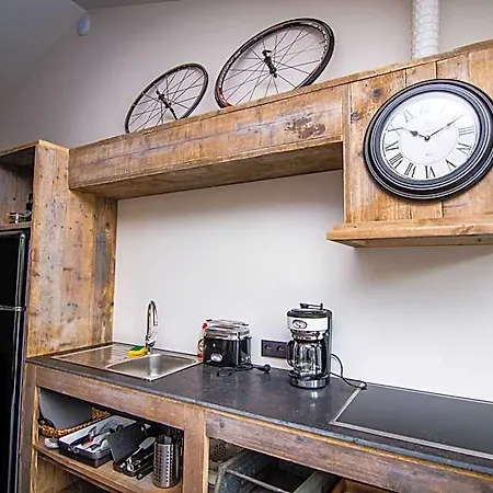 Cafe Coureur ホテル ホッファライズ