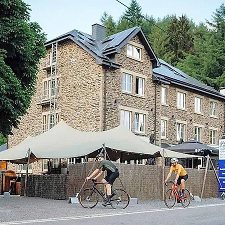 Cafe Coureur ホテル ホッファライズ