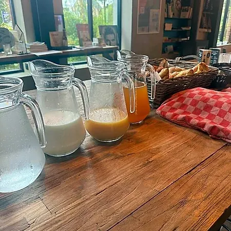 Cafe Coureur ホテル