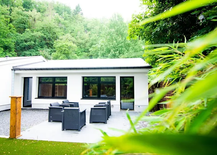 Cafe Coureur Ξενοδοχείο Houffalize