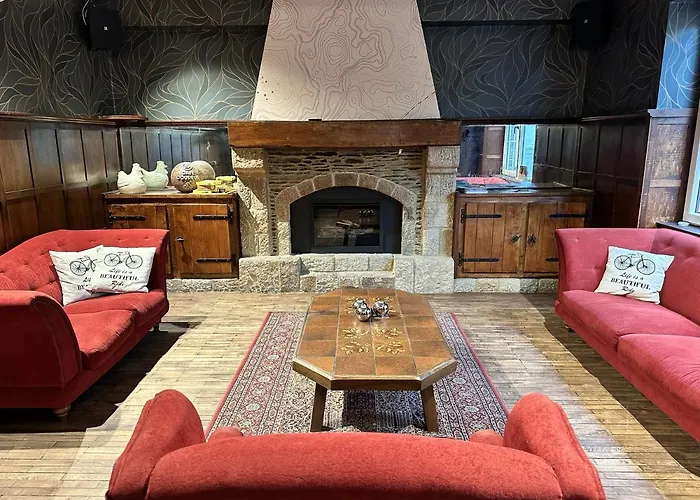 Cafe Coureur Ξενοδοχείο 3*