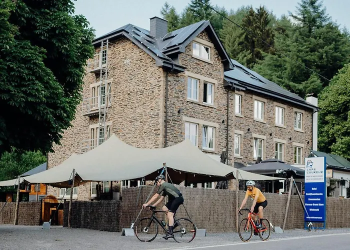 Cafe Coureur 3* Houffalize
